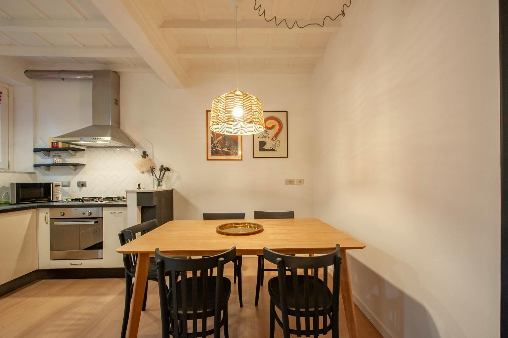 Il Fico - Tintori Apartment Florence