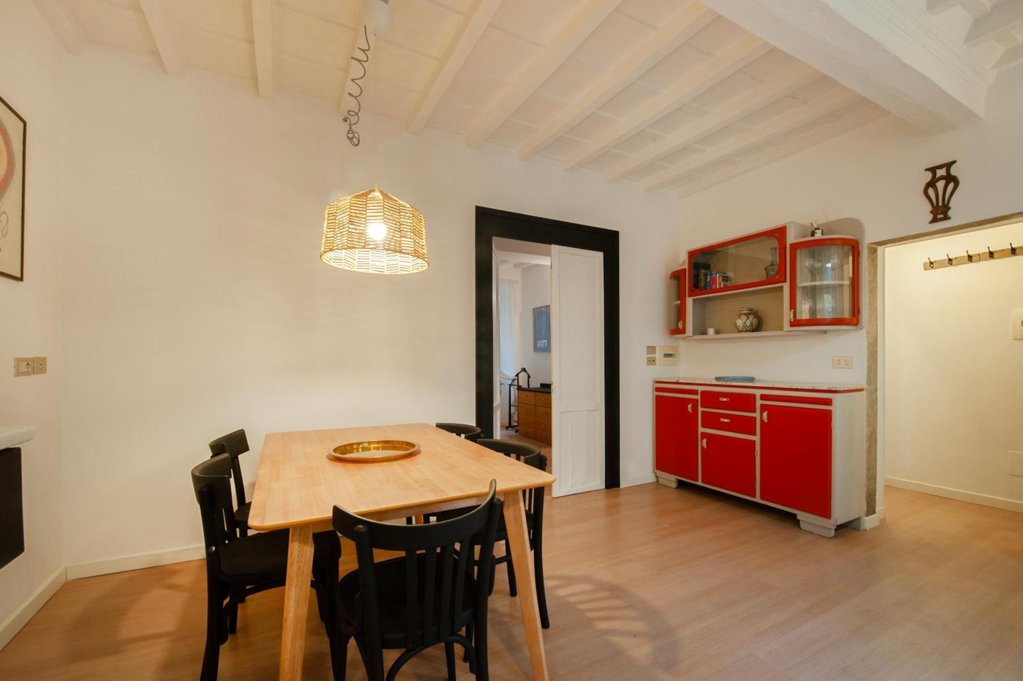 Apartamento Il Fico - Tintori Florencia