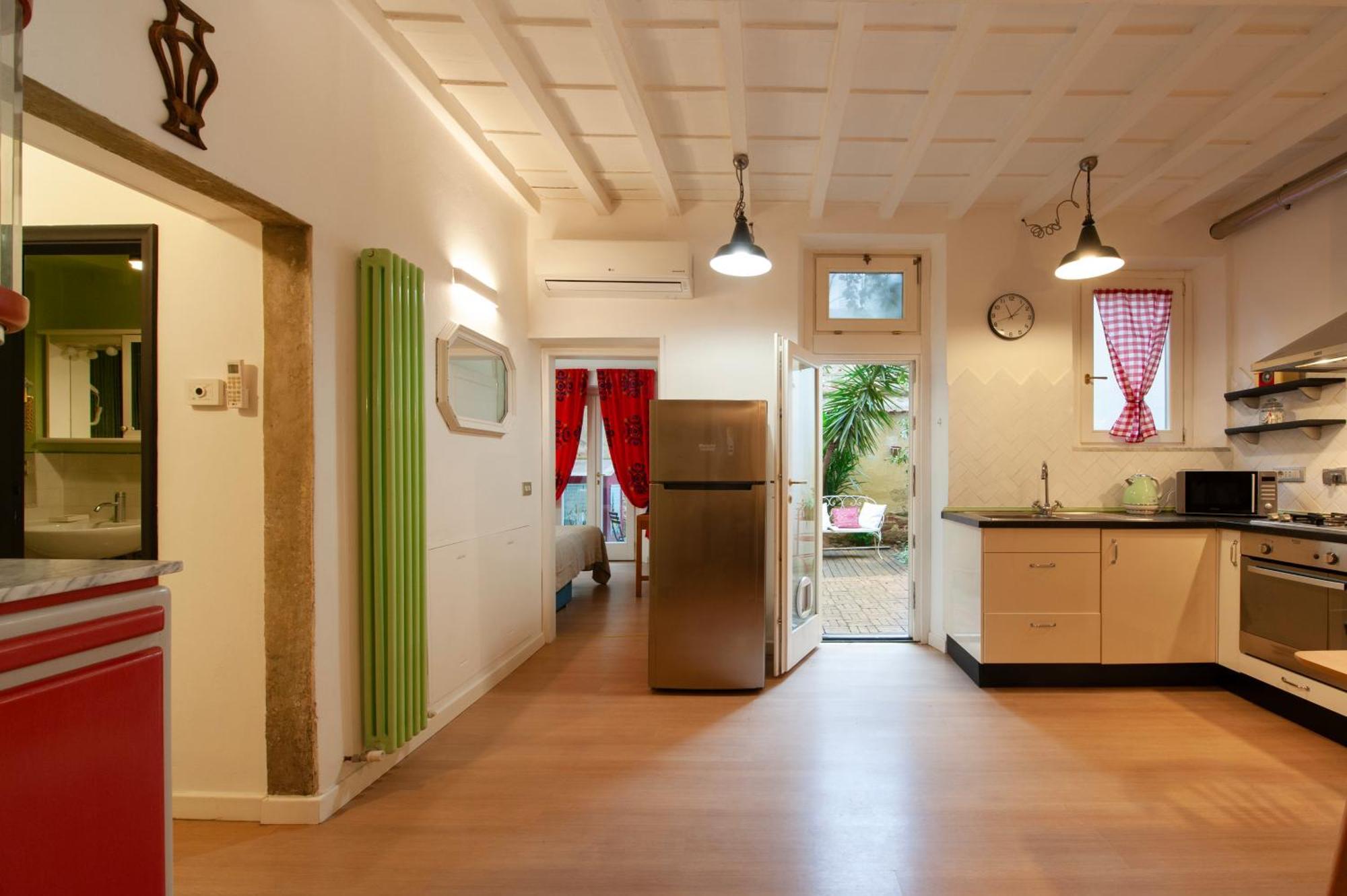 Il Fico - Tintori Apartamento Florencia