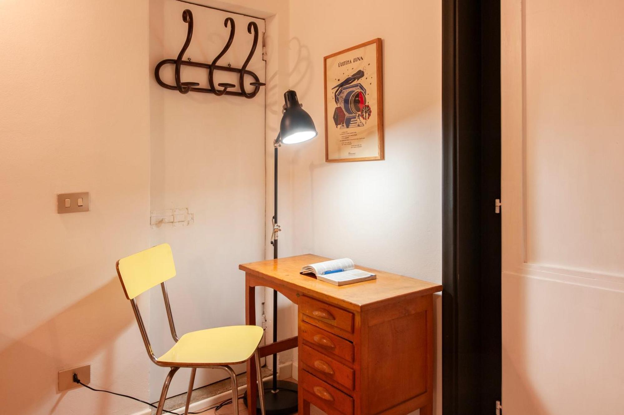Apartamento Il Fico - Tintori Florencia