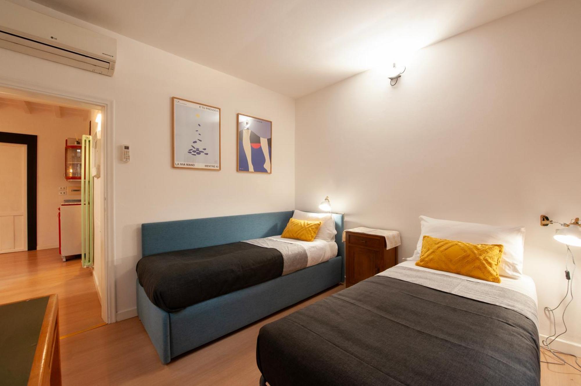 Il Fico - Tintori Apartamento Florencia