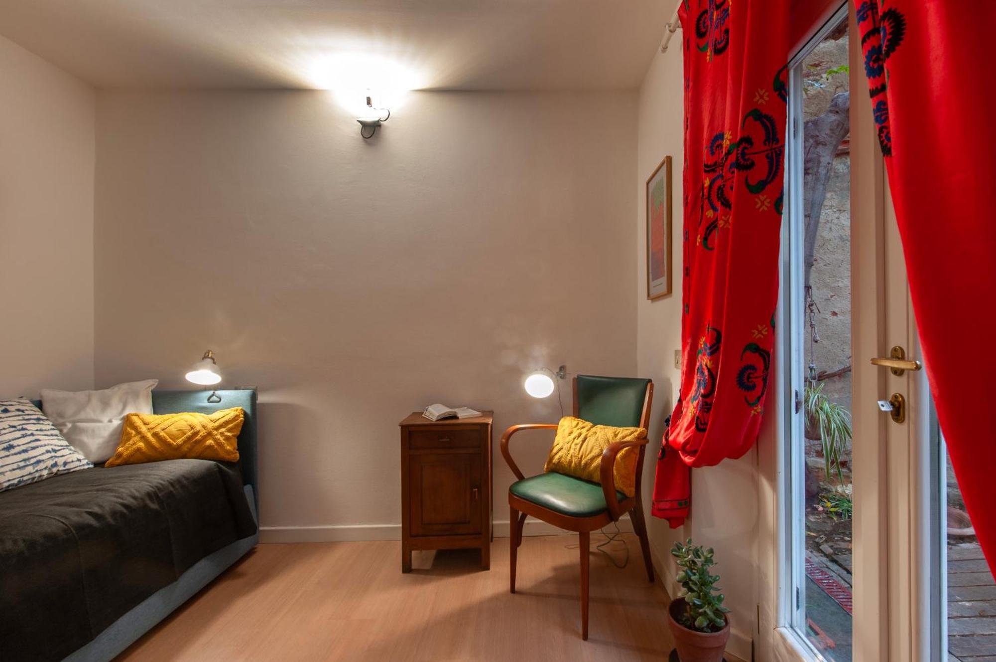 Apartamento Il Fico - Tintori Florencia