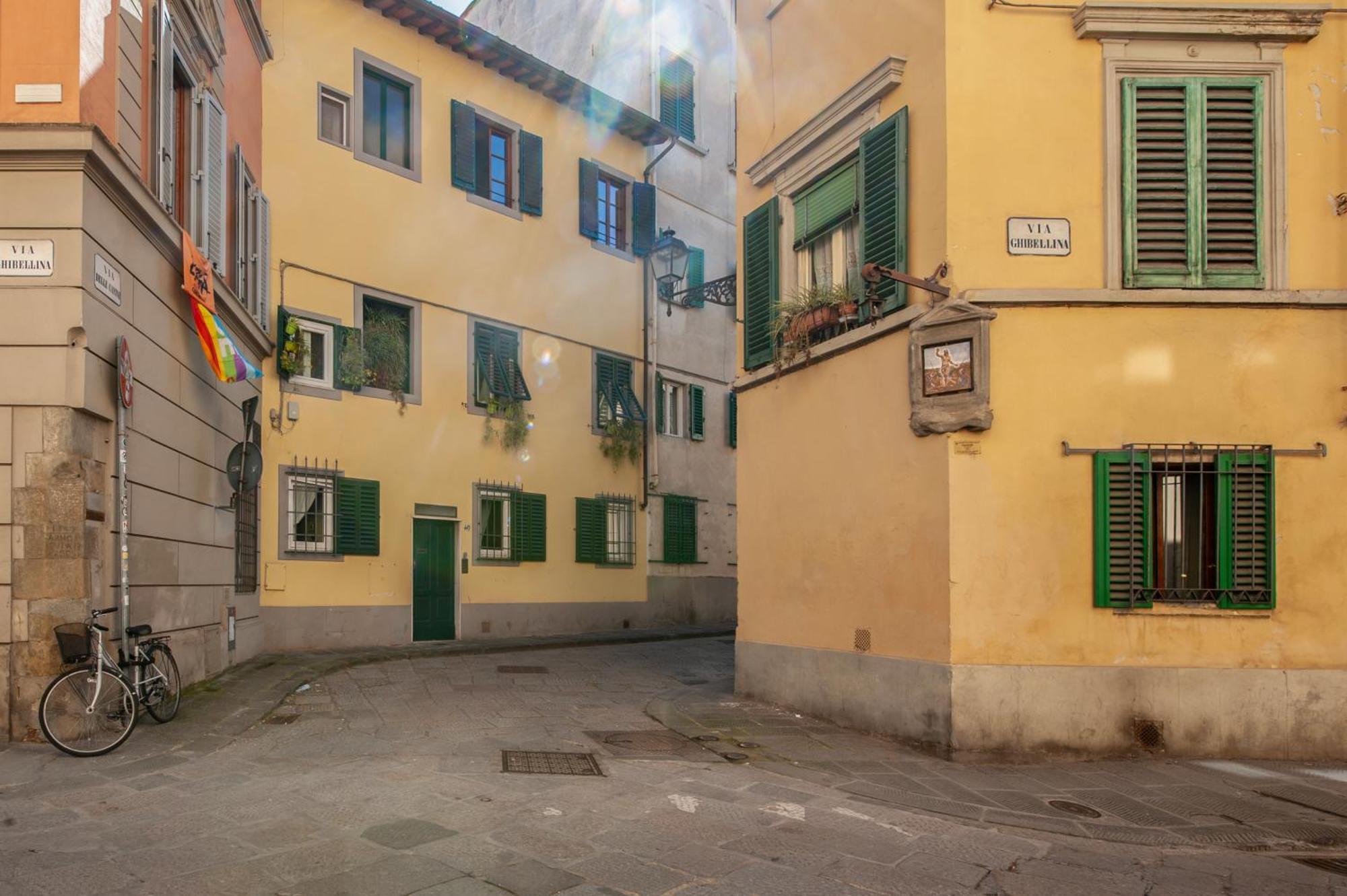 Il Fico - Tintori Apartamento