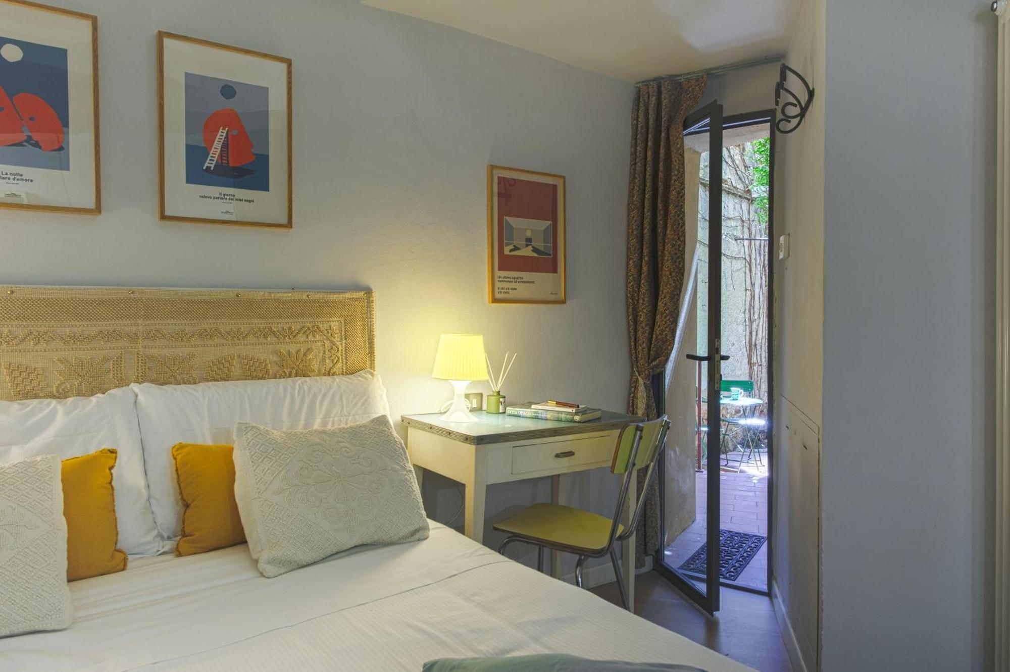 Apartamento Il Fico - Tintori Florencia