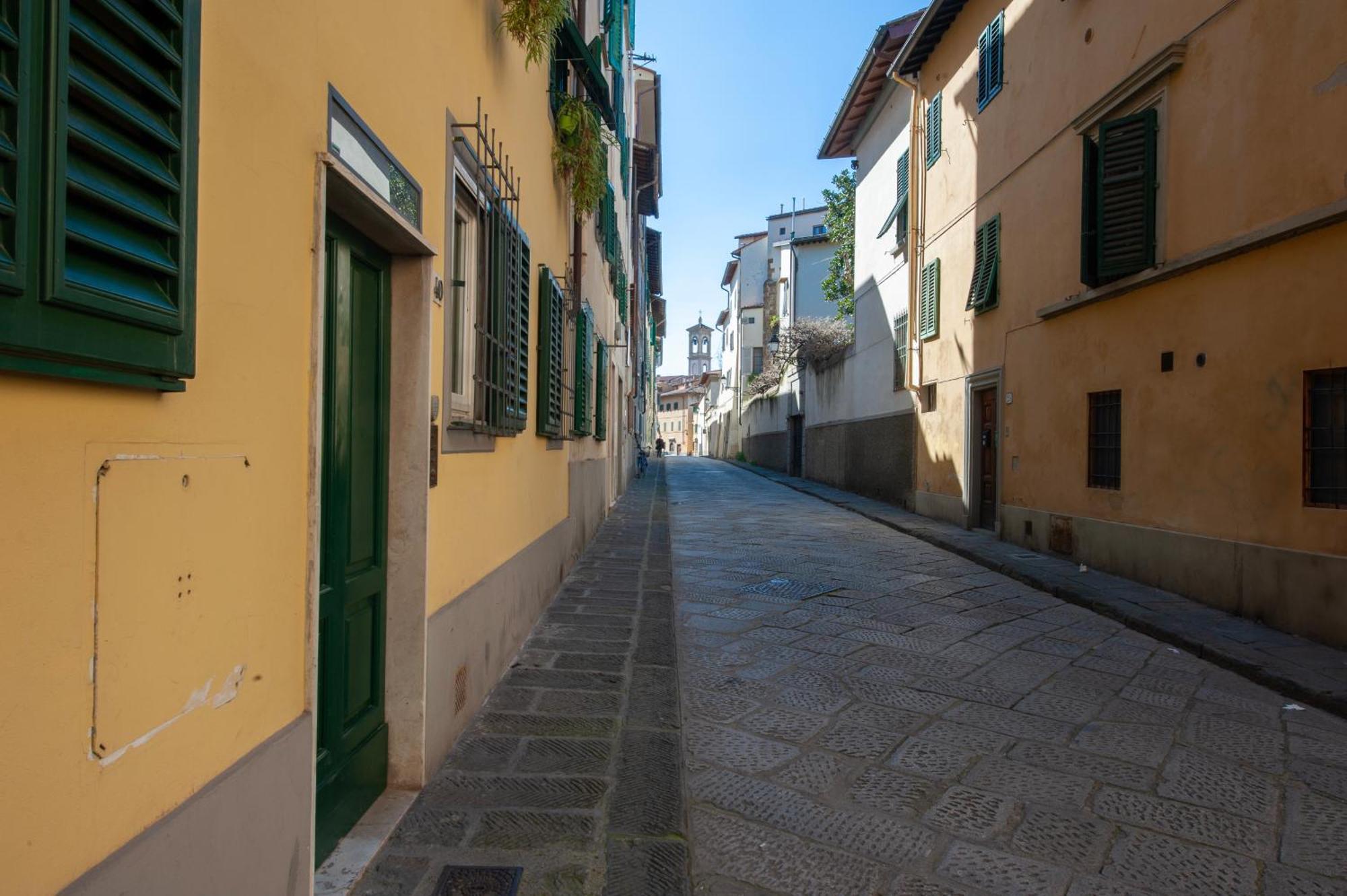 Apartamento Il Fico - Tintori Florencia